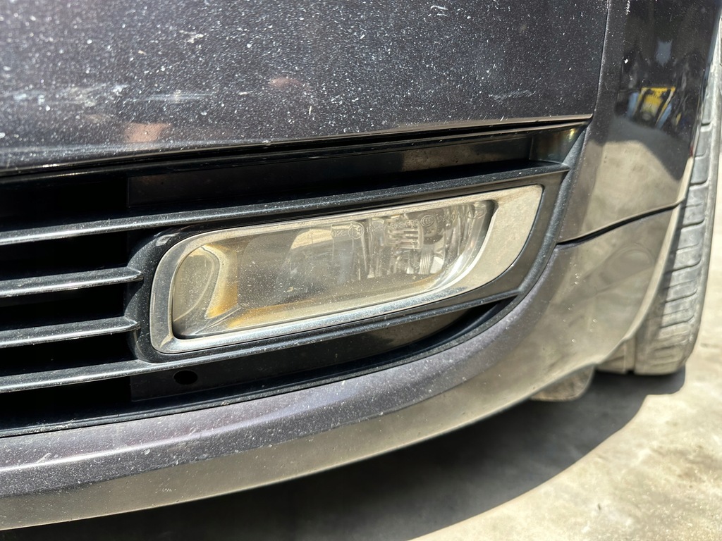 фото №1, Протитуманна фара лівий audi a8 d3 ii lift