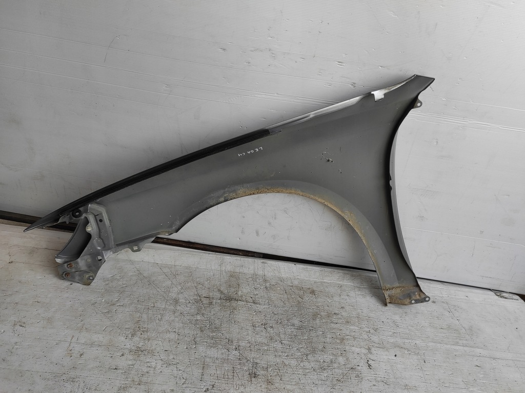 фото №13, Subaru legacy iv крыло правый перед передний