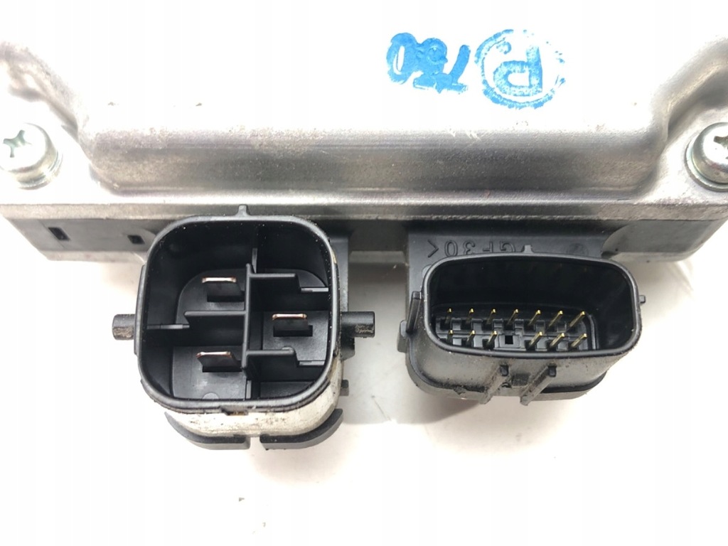 фото №3, Модуль lexus gs 89650-30b30 блок управления