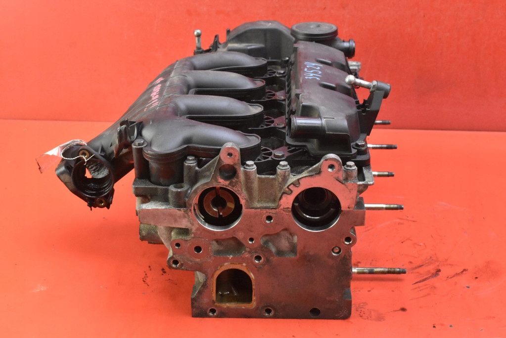 фото №5, Головка двигателя 9641752610 volvo s40 v40 2 ii 2.0 d 136 km 04-07