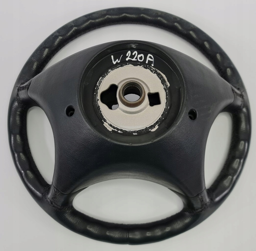 фото №7, Повітропровід шкіряний mercedes w220