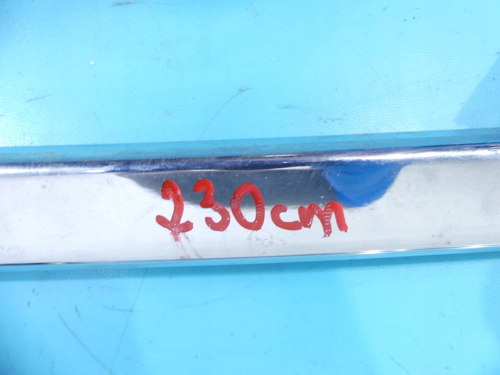 фото №9, 2x рейлинг левый правый рейлинги хром mercedes gl i x164