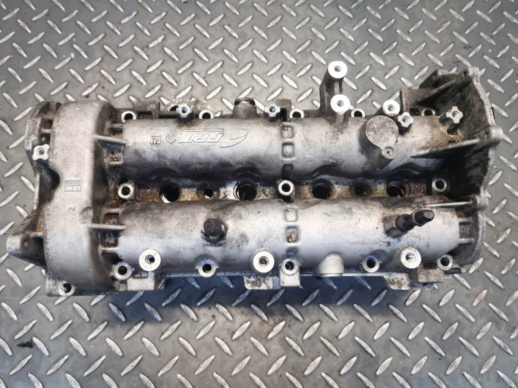 фото №7, Головка fiat doblo opel corsa e 1.3cdti 55231550