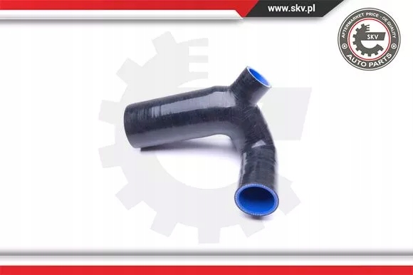 фото №3, Шланг turbo alfa romeo 156 1.9jtd /skv/