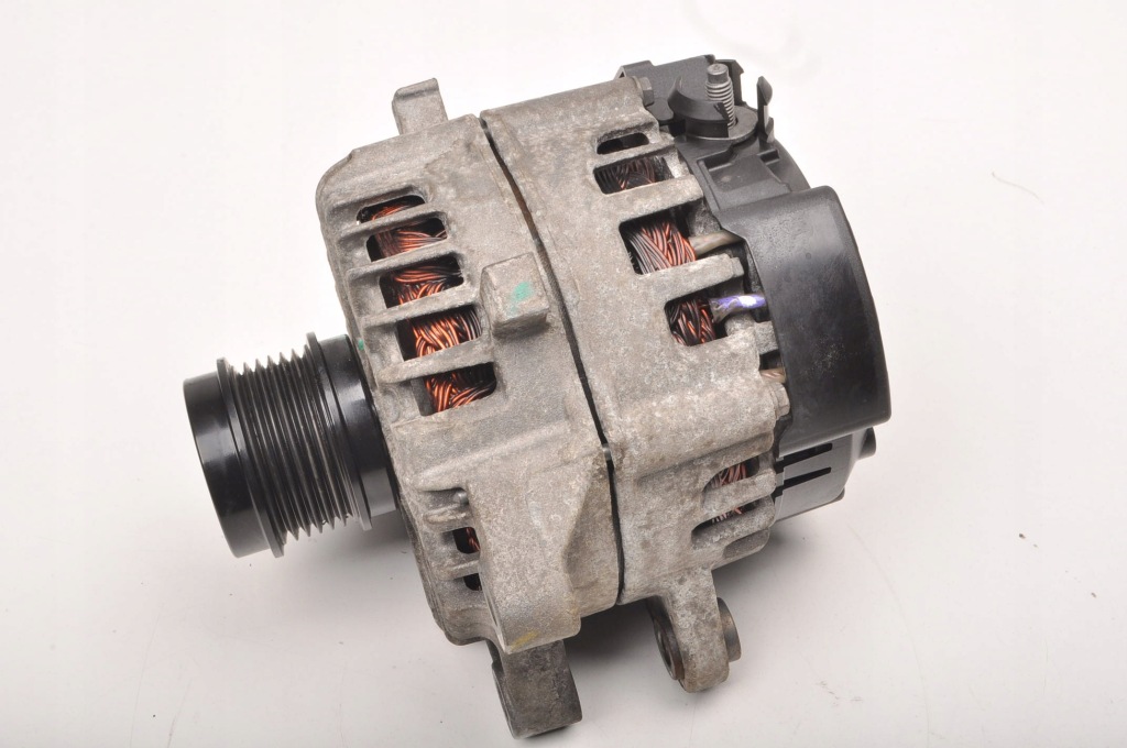 Ford transit mk8 2.0 eco генератор kk3t-10300-bc Недорого