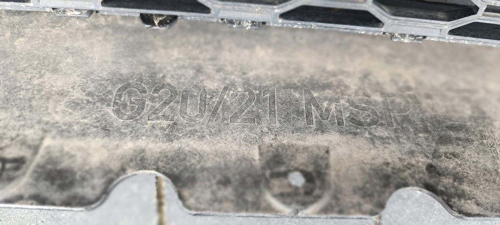 Bmw 3 g20 g21 m набор бампер перед передний Доставка