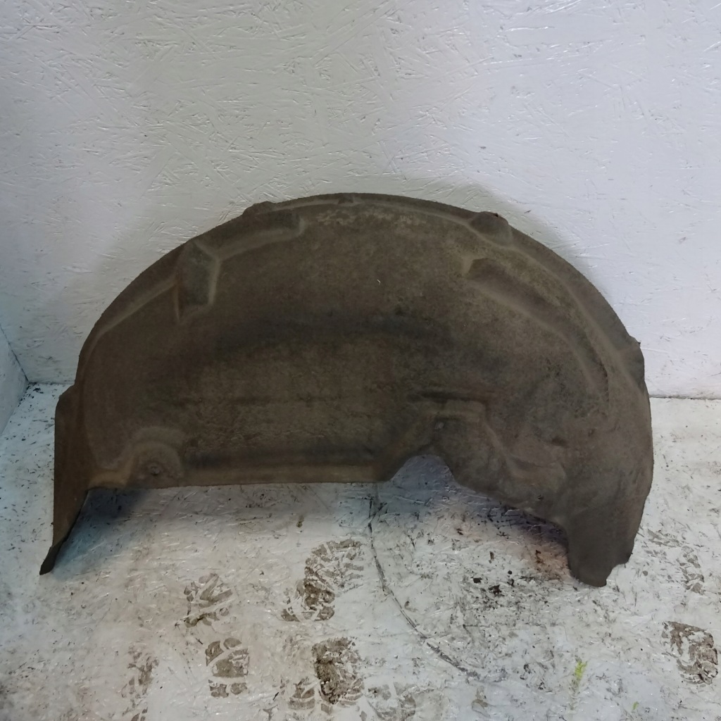 фото №2, Audi q7 4l подкрылок задняя левая 4l0810171