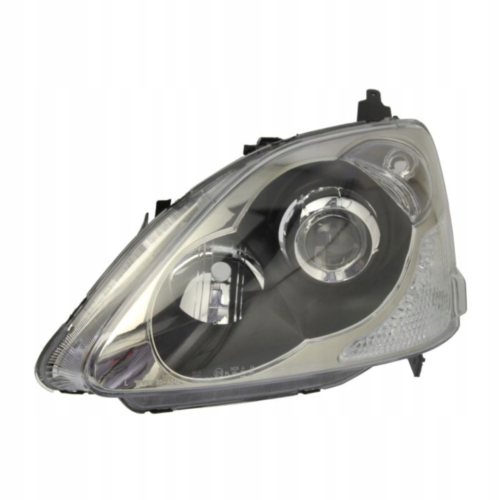 фото №2, Лампа honda civic vii 03-05 фара левый