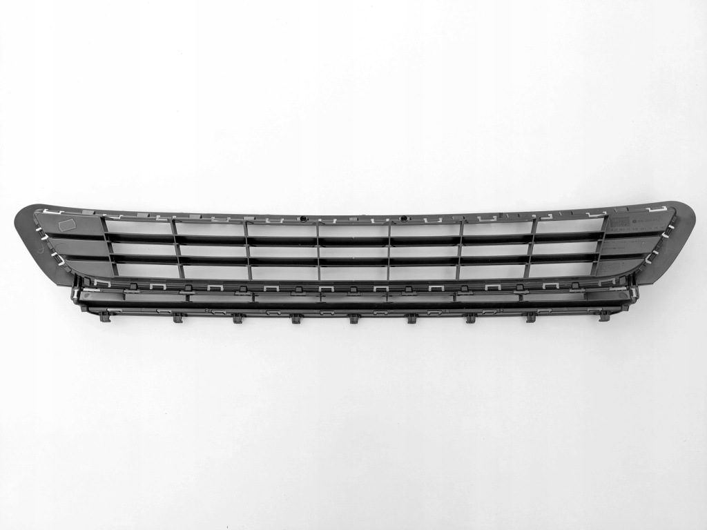 фото №9, Volkswagen golf vii решётка бампера средняя перед передний 5g0853677