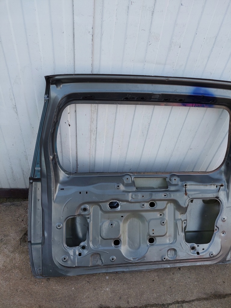 фото №13, Кришка багажника задня suzuki grand vitara ii 05-14r