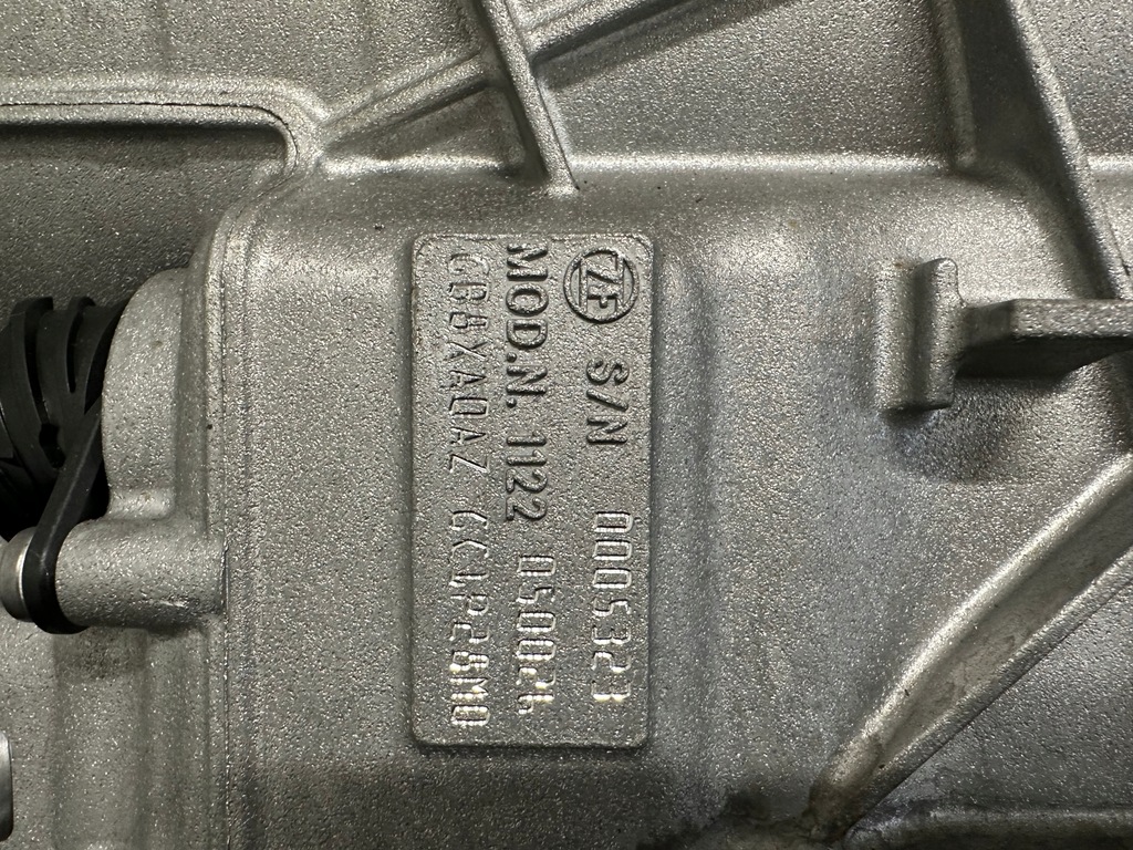фото №11, Bmw g09 xm s68x xm label коробка передач передач 8hp100xph nowa оригінальний номер 0km