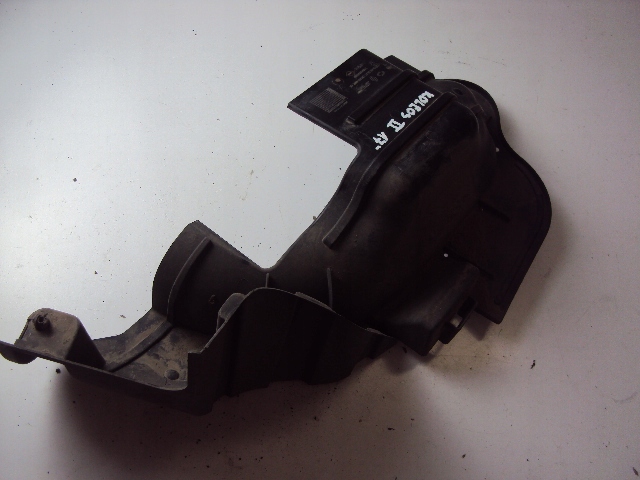 фото №3, Защита подвеска левый задняя renault koleos ii 18r