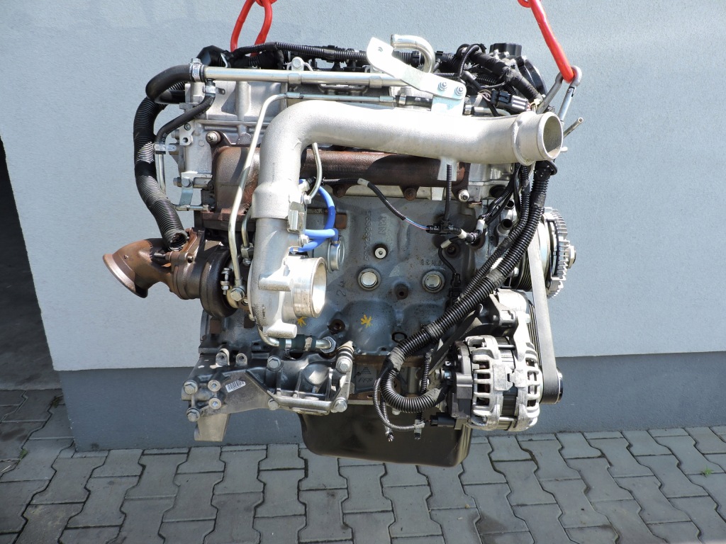 фото №7, Двигатель iveco daily 3.0 cng 140km f1cfa401a/d108