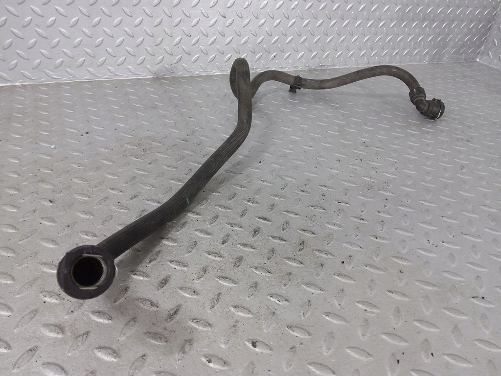 фото №1, Шланг водяной турбонагнетателя citroen jumpy