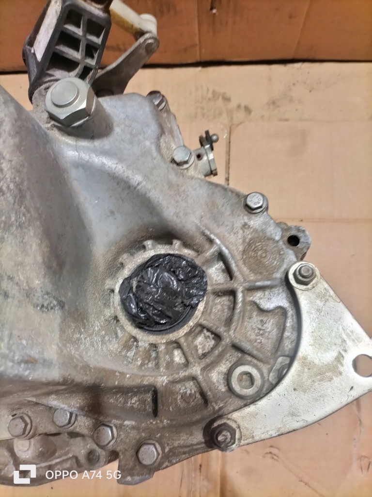 фото №14, Коробка передач передач fiat qubo fiorino iii 2007r електричний