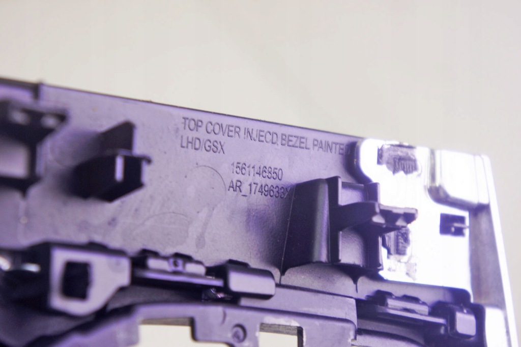 фото №5, Pa027 alfa romeo giulia рамка dekor туннель 1561146850