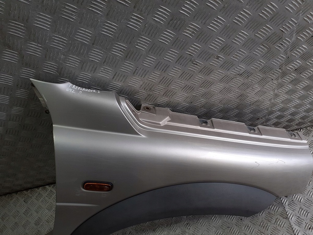 фото №7, Крыло правый land rover freelander 642