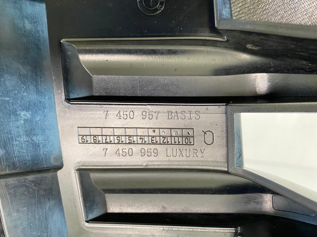 фото №9, Решітка радіатора радіатора решітка радіатора решітки радіатора bmw 1 f40