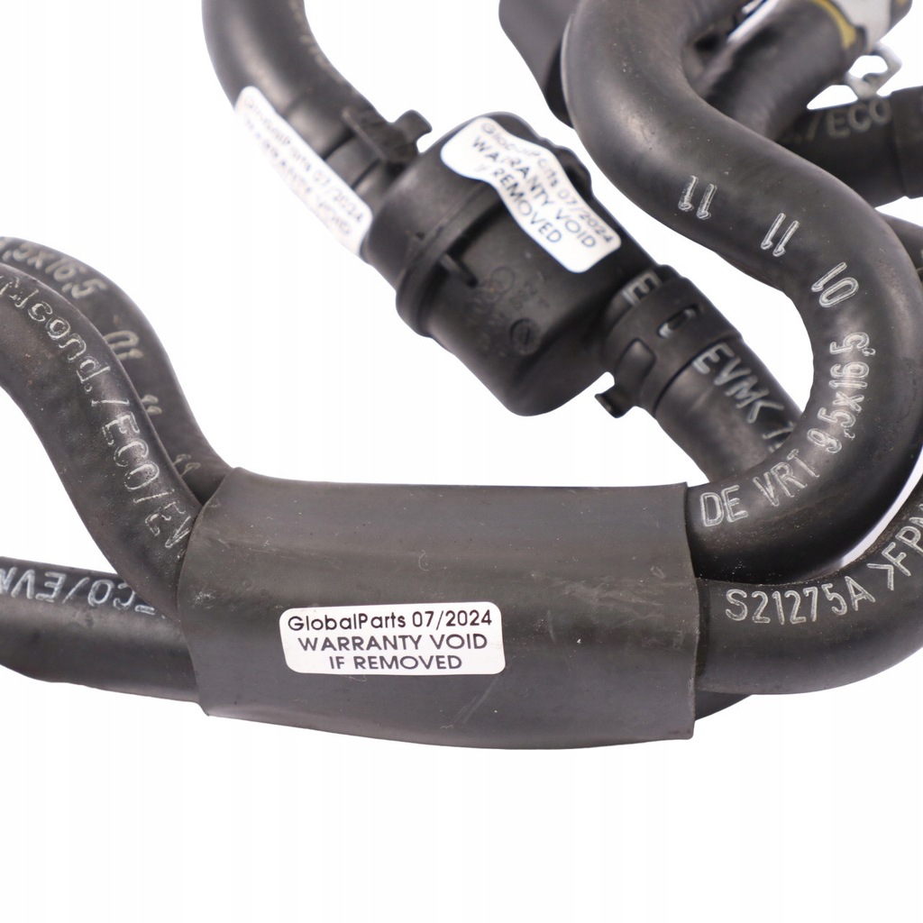 фото №11, Audi a4 b8 a5 8t tdi дизель шланг труба охлаждение wody 8r0201892