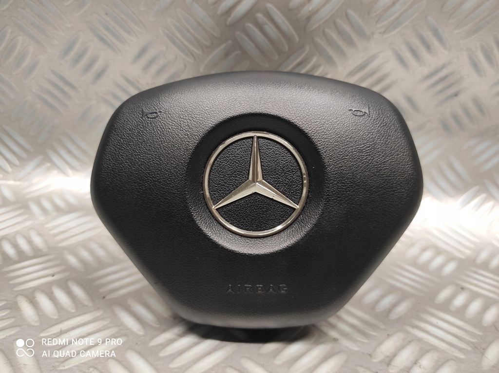 фото №1, Подушка воздушная водителя mercedes e w212 lift