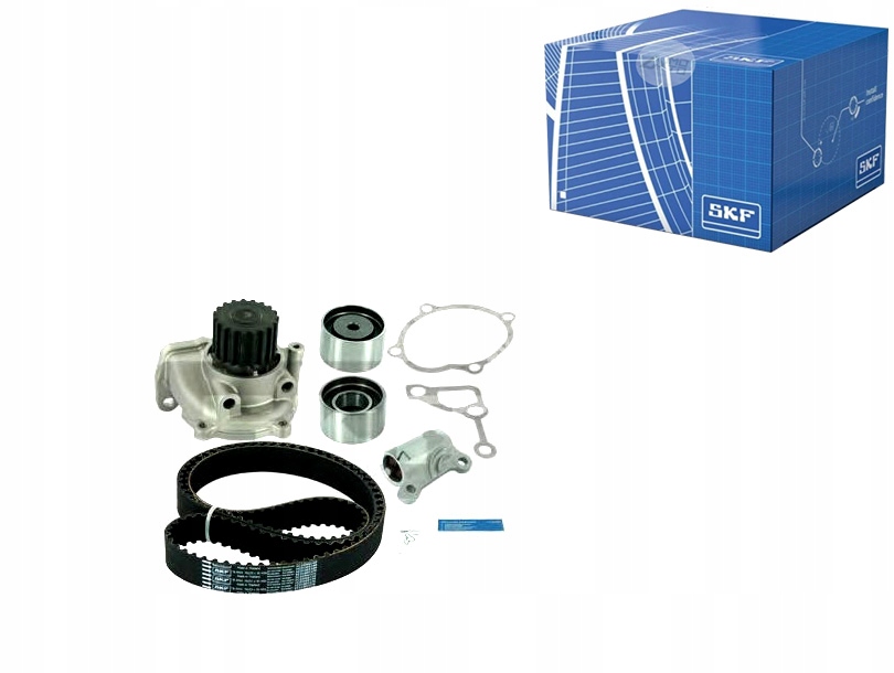 фото №1, Комплект - набір ремінь розподільного валу skf rf2a12770b rf5