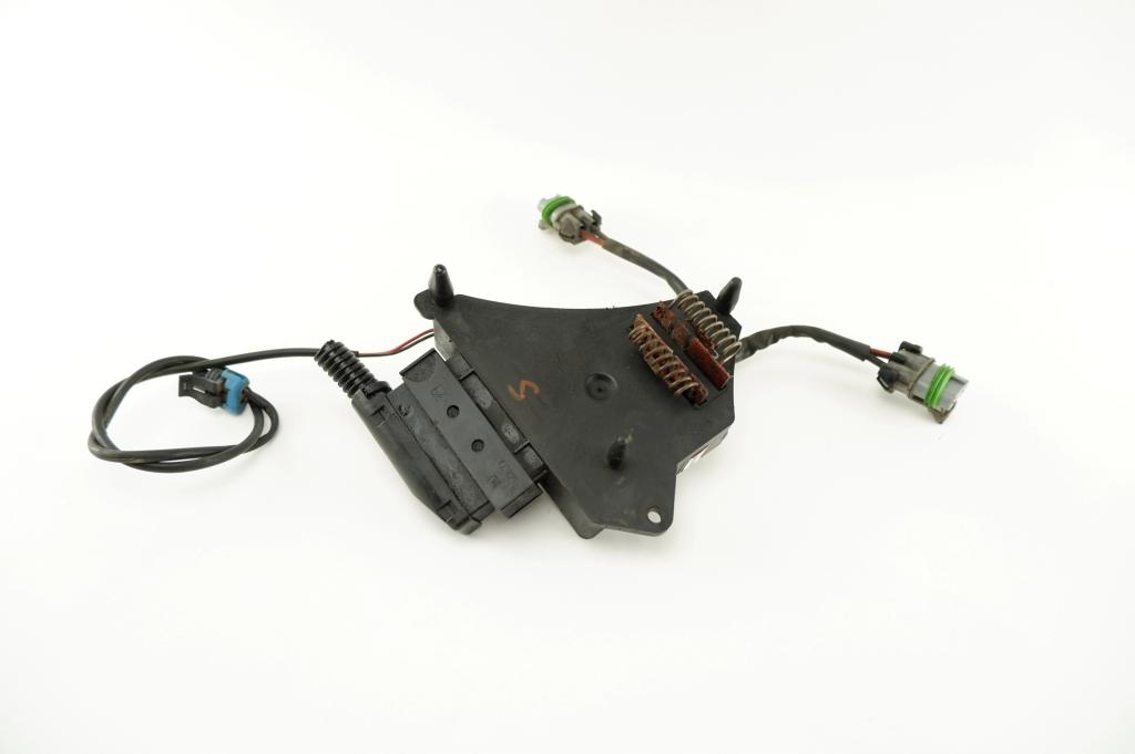 фото №1, Модуль вентилятора opel signum 3.0 cdti 177km 2003-2005 873526q