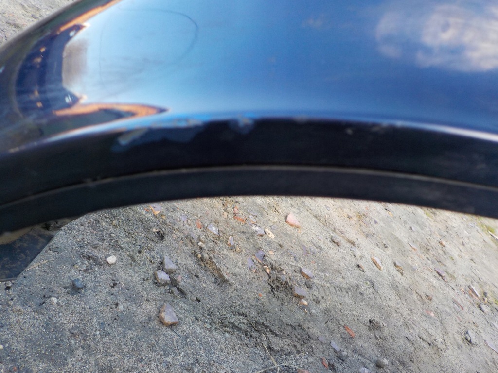 фото №13, Audi a4 b5 бампер задня sedan