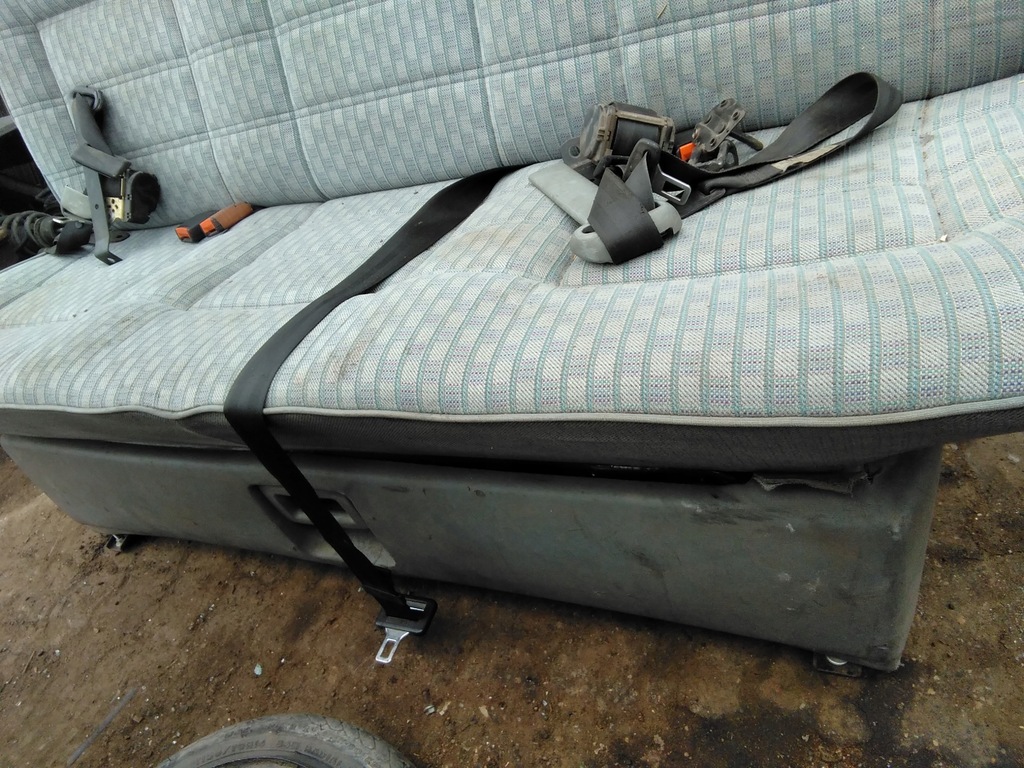 фото №10, Сидіння vw t4 caravelle multivan