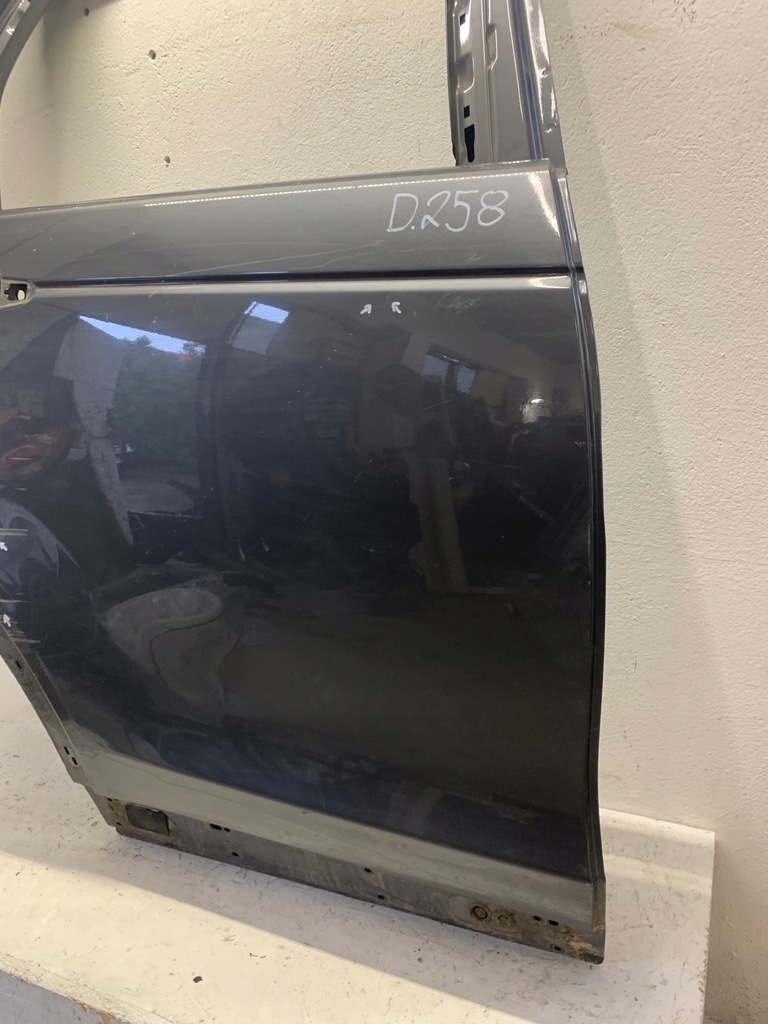 фото №5, Двері праве задня land rover discovery sport