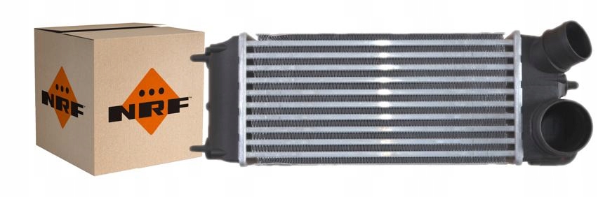 Интеркулер ford fiesta 08- Доставка