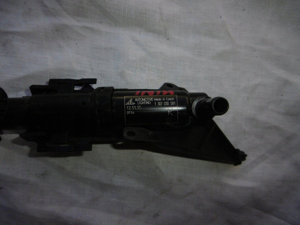 фото №3, Sprysk омыватель перед правый w бампер mini cooper countryman r60