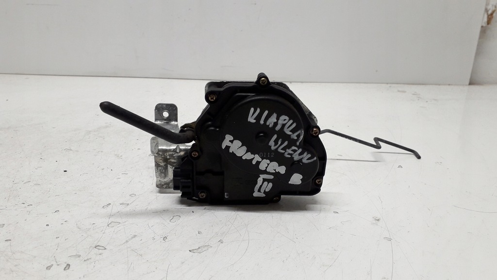 фото №1, Opel frontera b замок кришка заливної пального