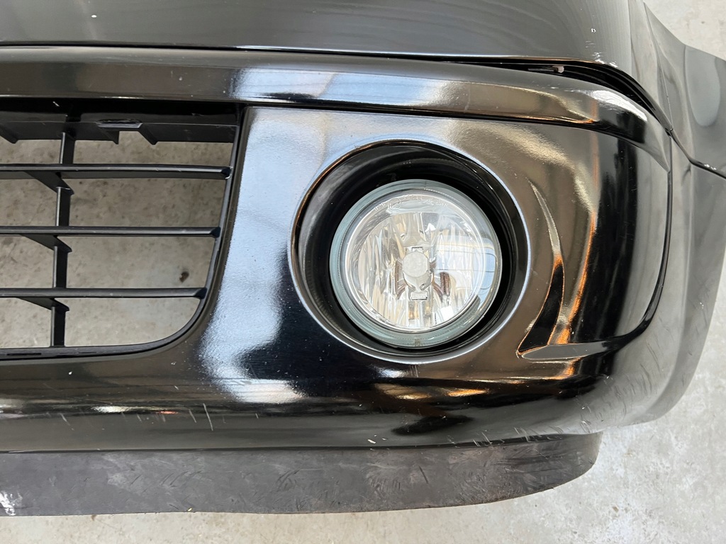 фото №5, Бампер передній citroen c2