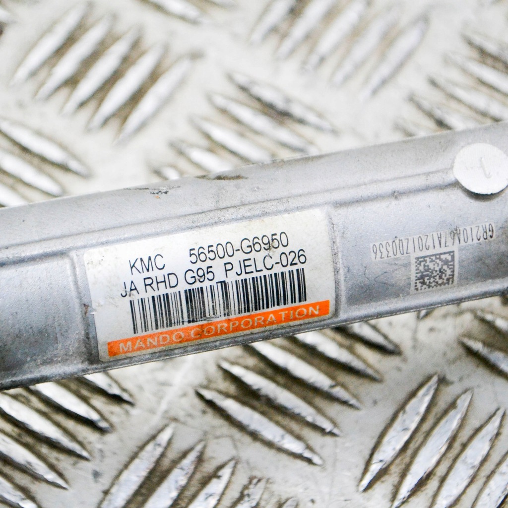 фото №8, Kia picanto 2021 трансмісія кермова / рейка рульова