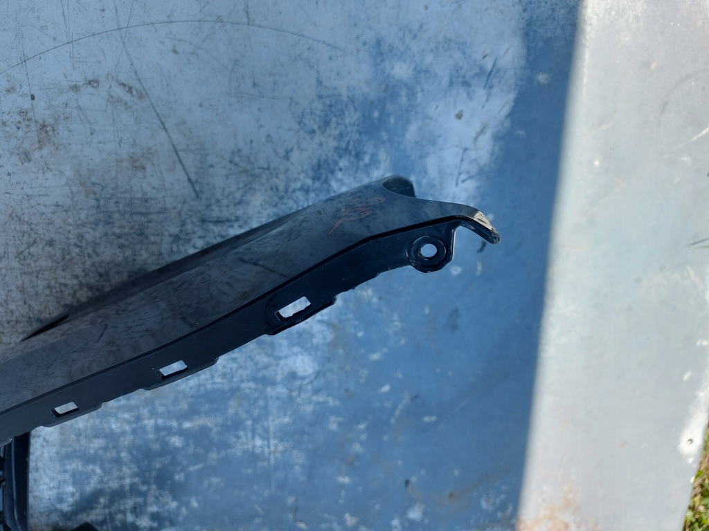 фото №13, Audi a4 b9 8w9 kombi бампер задній задня