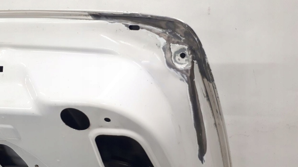 фото №10, Subaru outback 2009-2013 крышка багажника задняя