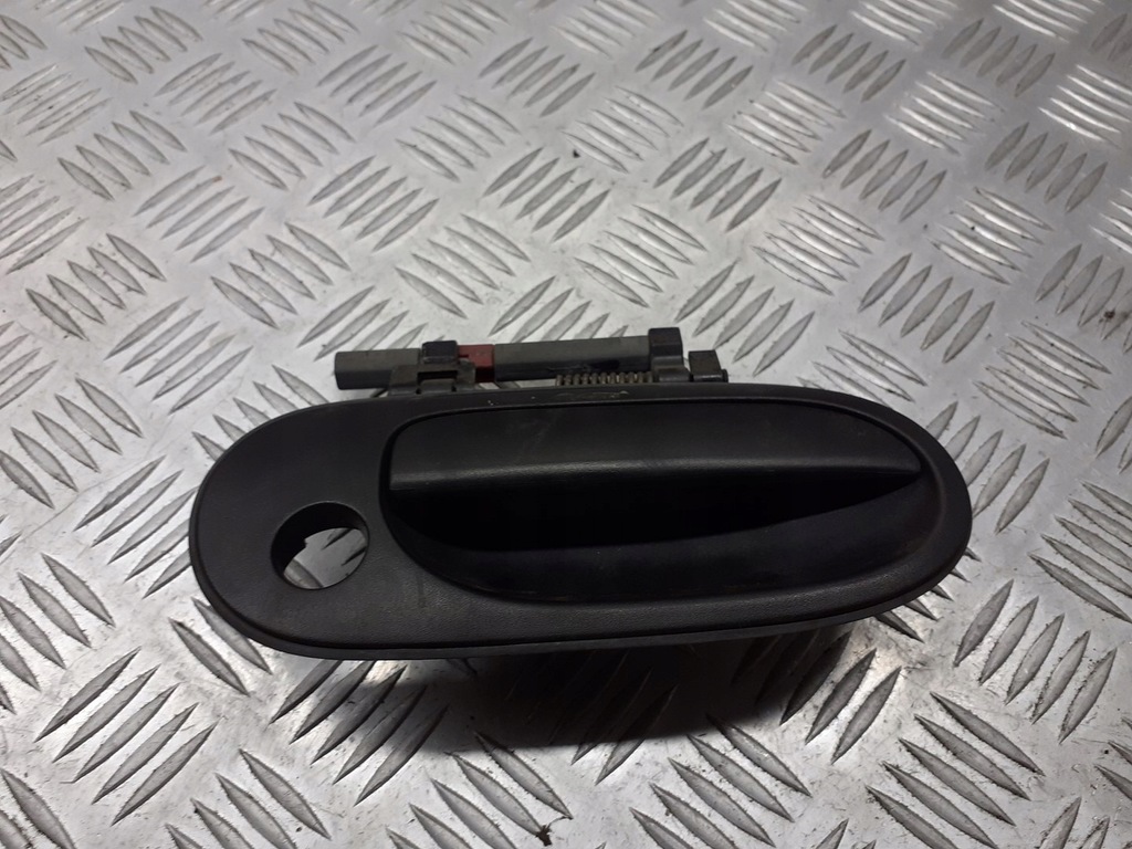 фото №1, Ручка правая передняя наружная nissan almera n16