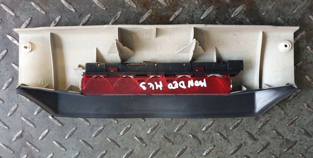 фото №2, Лампа стоп ford mondeo mk3