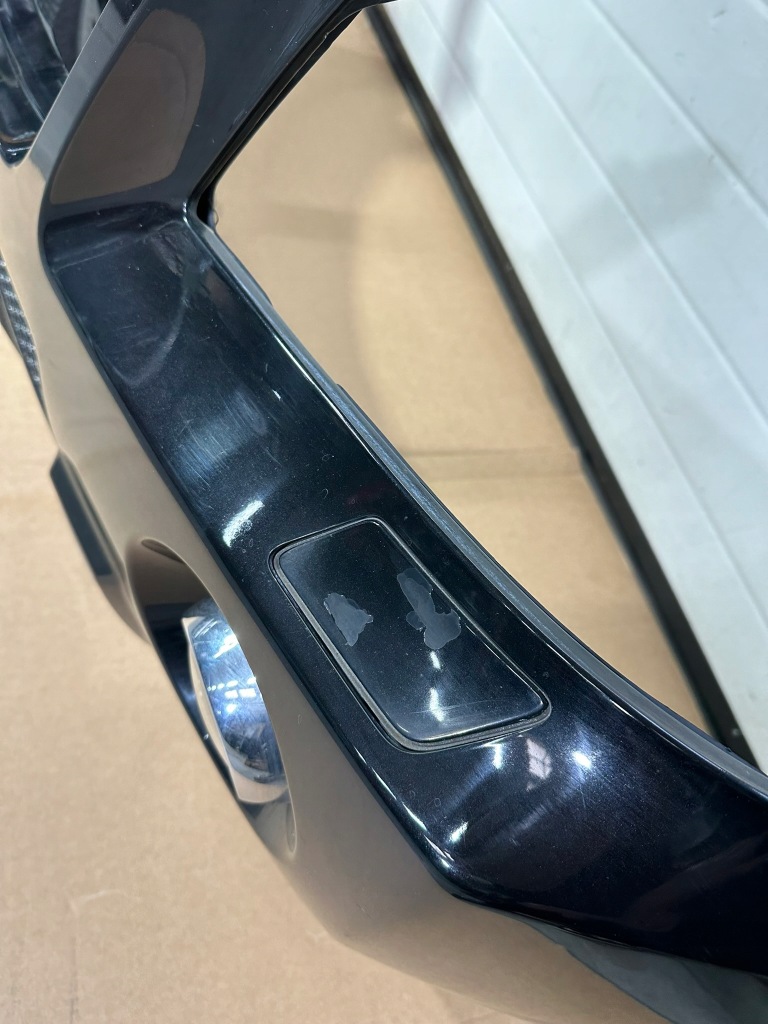 фото №9, Бампер перед, бампер передний mercedes ml w164 6.3 amg c197