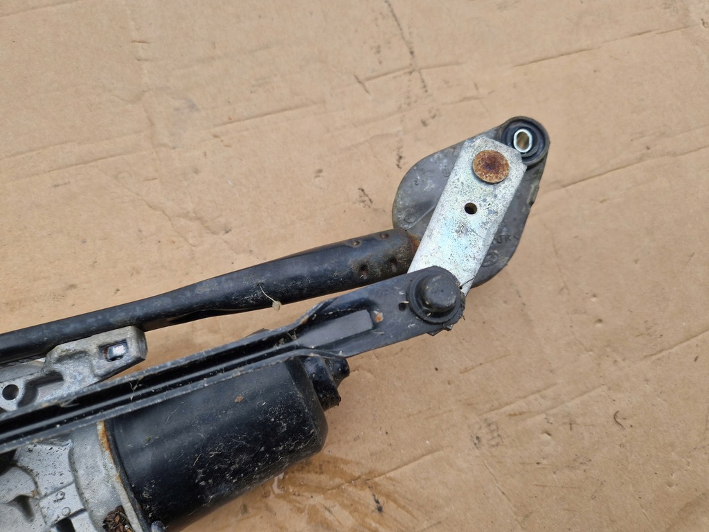 фото №8, Механізм моторчик двірник перед hyundai accent iii sedan 4d 07r