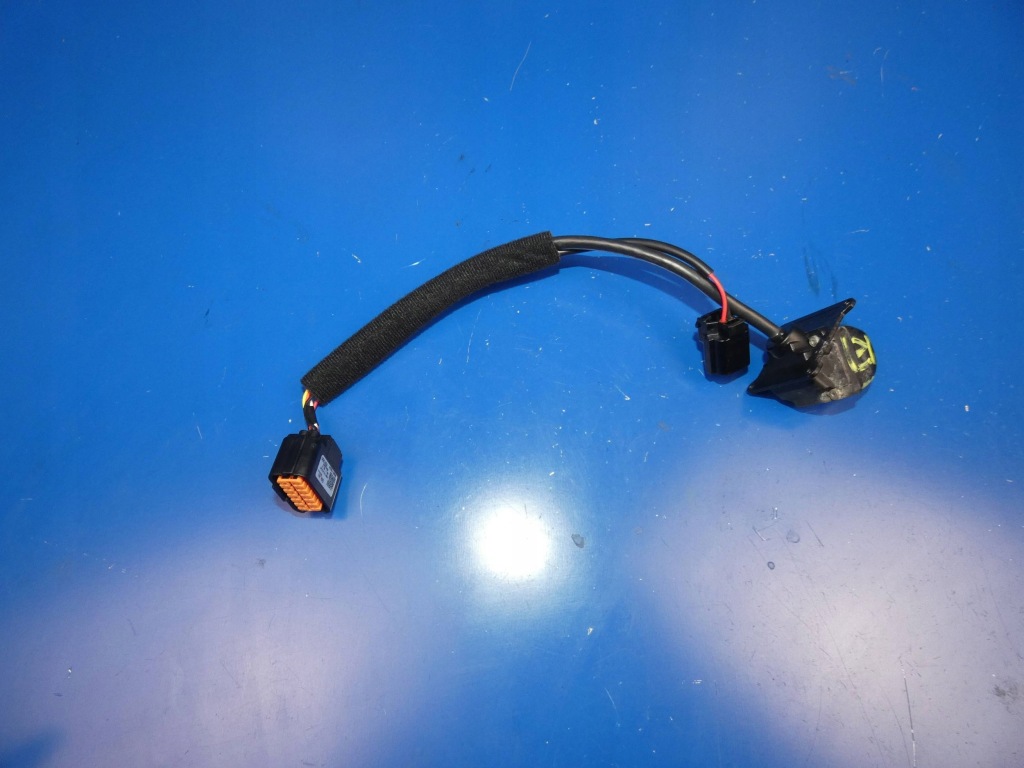 фото №1, Kia sportage iv 4 2016- tucson iii камера заднего вида треснувший