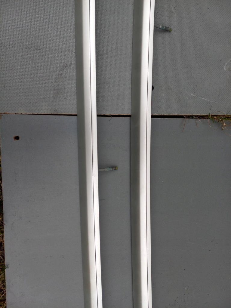 фото №4, Audi rs6 рейлінги дахові satyna комплект 4g9860021f