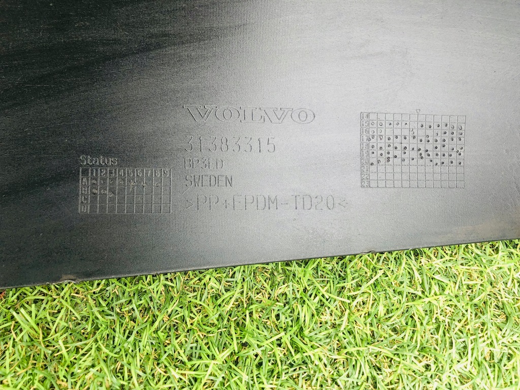 фото №16, Volvo v90 kombi ii 2 lift r-design 2020 бампер задний задняя