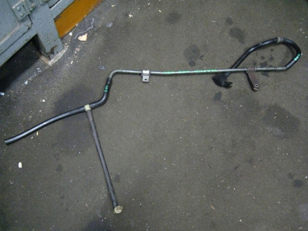 фото №2, Honda legend 99-04 ka9 шланг провода трубки шланги