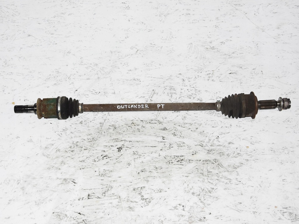 фото №1, Приводной вал правый задняя outlander ii 2.0 09r