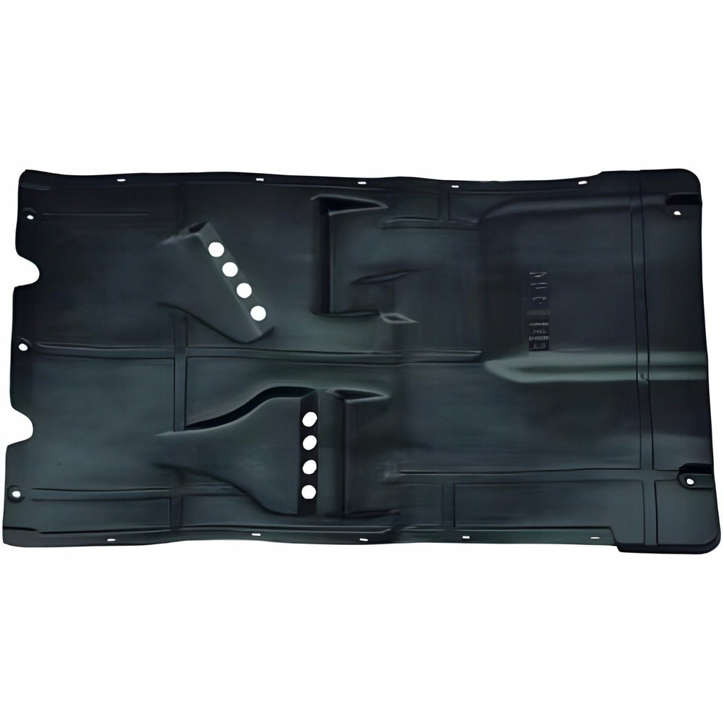 фото №1, Шумоізоляція захист citroen jumper 06-14