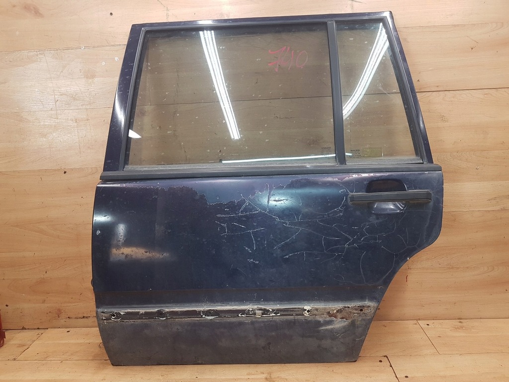 фото №1, Дверь задняя задние левая volvo 740 полный