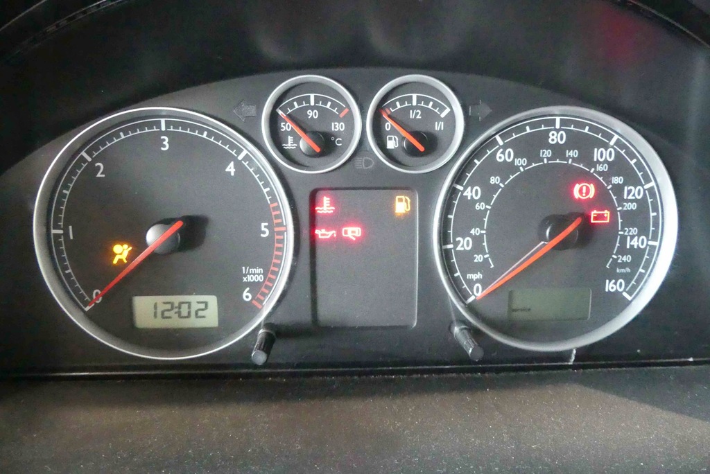 фото №7, Счетчик seat alhambra i 7m7920900e 1.9 tdi