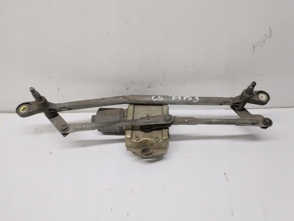 фото №1, Citroen c5 механизм дворник перед 9632671180