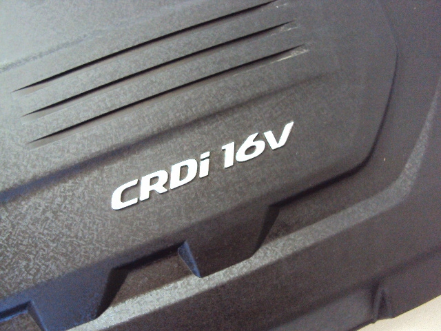 фото №3, Крышка двигателя hyundai tucson ii crdi 2015-